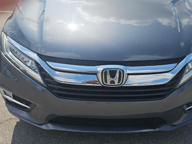 2018 Honda Odyssey Elite Auto