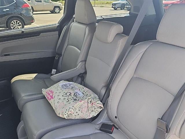 2018 Honda Odyssey Elite Auto