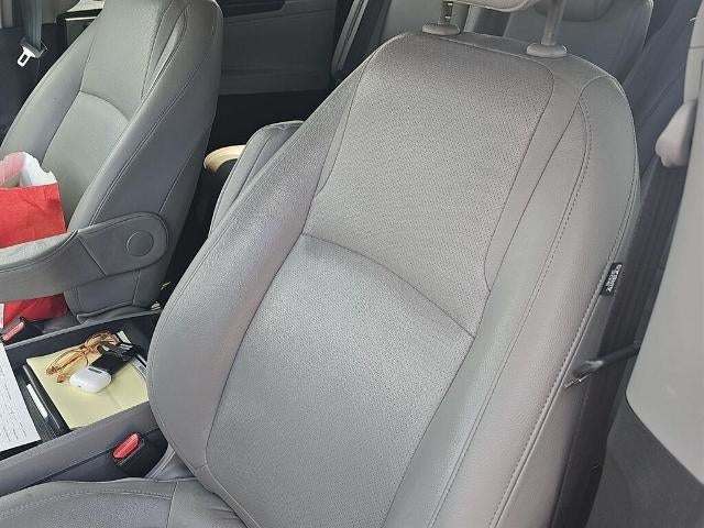 2018 Honda Odyssey Elite Auto
