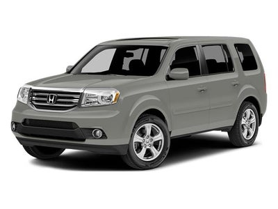 2014 Honda Pilot 2WD EX-L