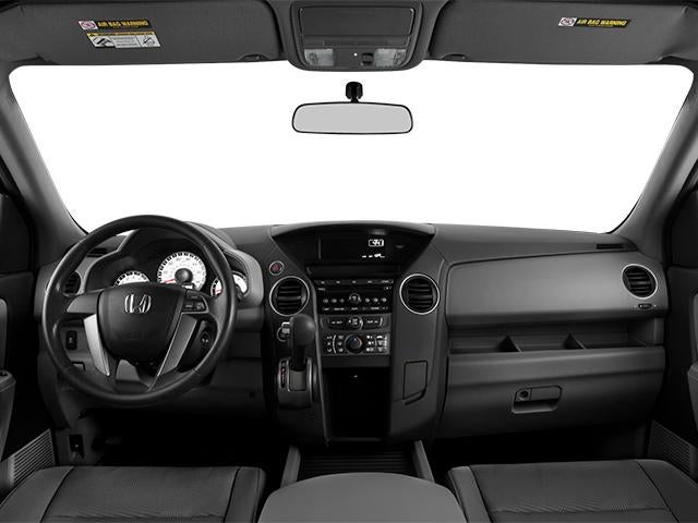 2014 Honda Pilot 2WD EX-L