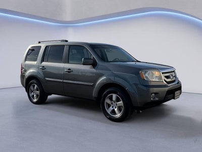 2010 Honda Pilot 2WD EX-L