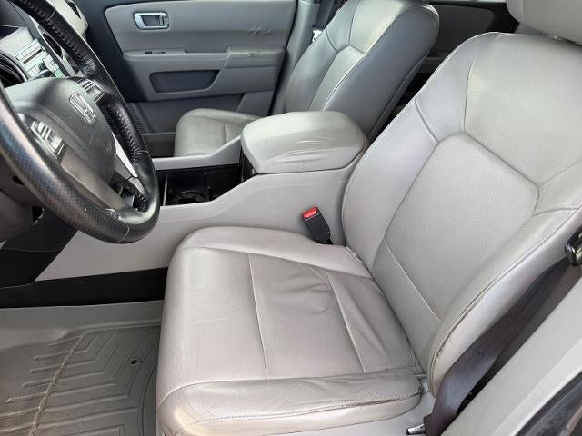 2010 Honda Pilot 2WD EX-L
