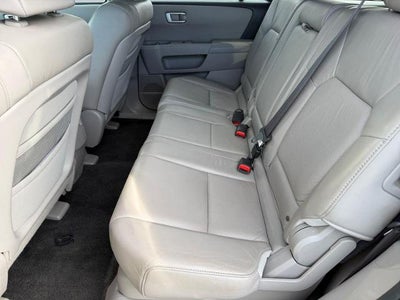 2010 Honda Pilot 2WD EX-L