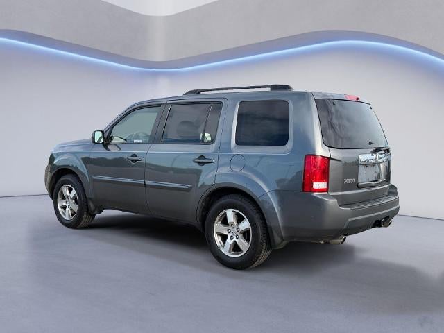 2010 Honda Pilot 2WD EX-L
