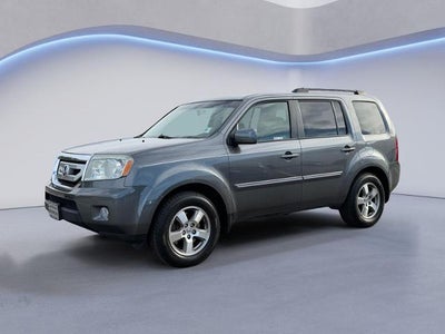 2010 Honda Pilot 2WD EX-L