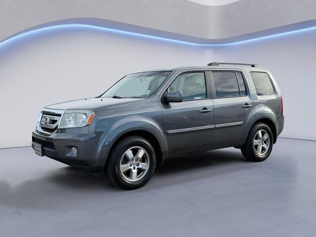 2010 Honda Pilot 2WD EX-L