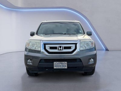 2010 Honda Pilot 2WD EX-L