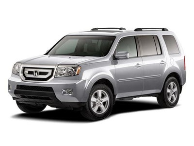 2010 Honda Pilot 2WD EX-L