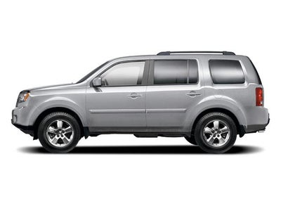 2010 Honda Pilot 2WD EX-L