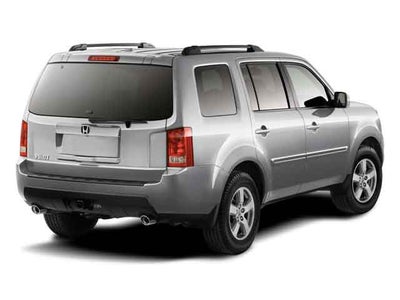 2010 Honda Pilot 2WD EX-L