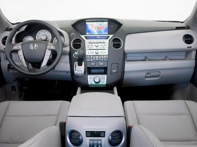 2010 Honda Pilot 2WD EX-L