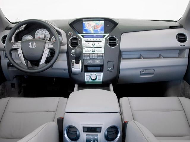 2010 Honda Pilot 2WD EX-L