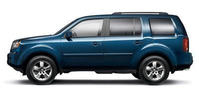 2010 Honda Pilot 2WD EX-L