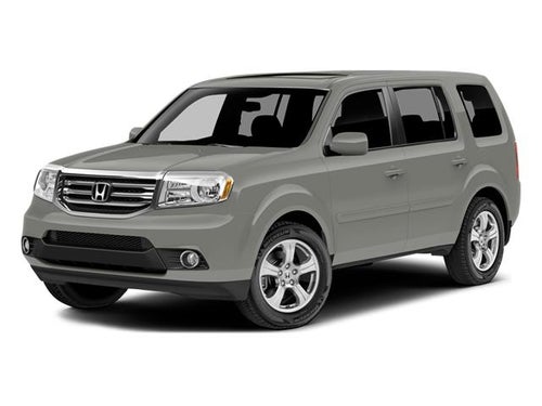 2014 Honda Pilot 4WD EX-L