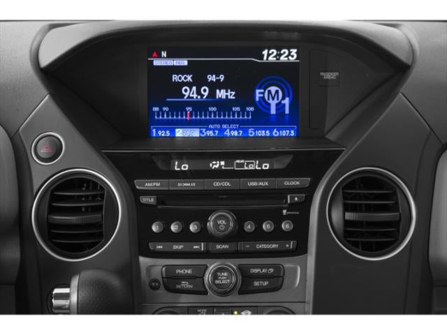 2014 Honda Pilot 4WD EX-L