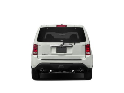 2014 Honda Pilot 4WD EX-L