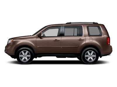 2013 Honda Pilot 4WD Touring with DVD Rear Entertainment System and Navigation
