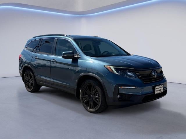 2021 Honda Pilot Special Edition 2WD
