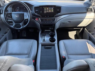 2021 Honda Pilot Special Edition 2WD