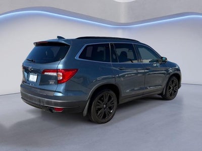 2021 Honda Pilot Special Edition 2WD