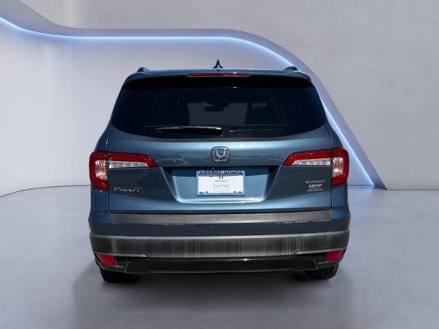 2021 Honda Pilot Special Edition 2WD