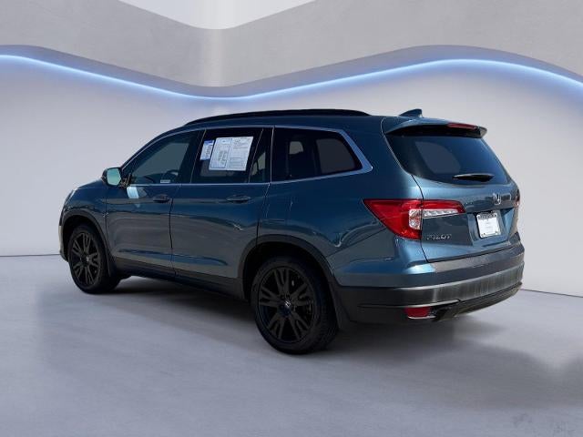 2021 Honda Pilot Special Edition 2WD