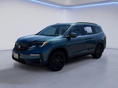 2021 Honda Pilot Special Edition 2WD