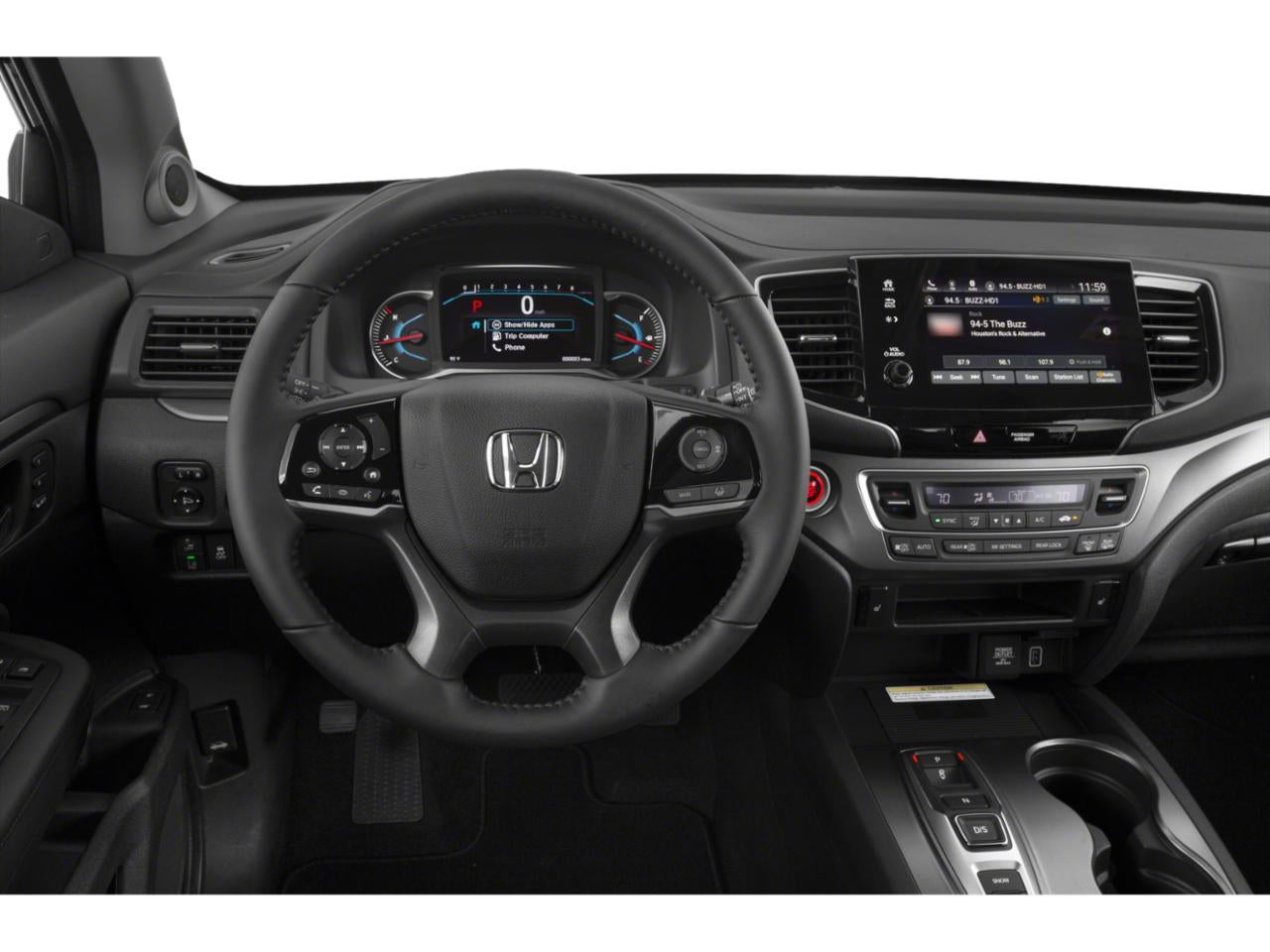 2021 Honda Pilot Special Edition 2WD