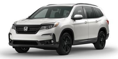 2021 Honda Pilot Special Edition 2WD