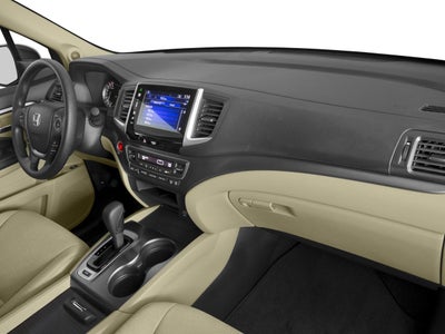 2016 Honda Pilot 2WD EX