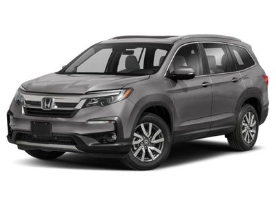 2021 Honda Pilot EX-L 2WD