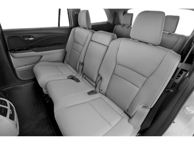 2021 Honda Pilot EX-L 2WD