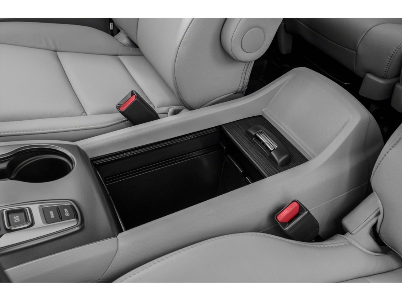 2021 Honda Pilot EX-L 2WD