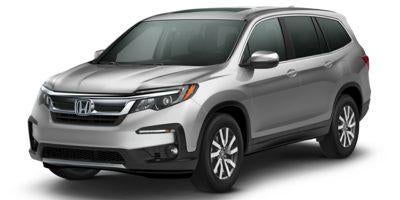 2021 Honda Pilot EX-L 2WD