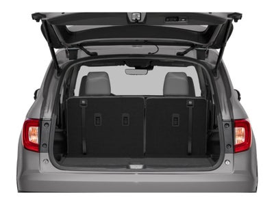 2021 Honda Pilot EX-L 2WD