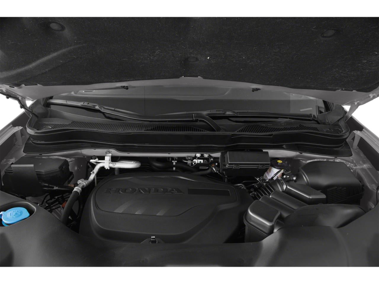 2021 Honda Pilot EX-L 2WD