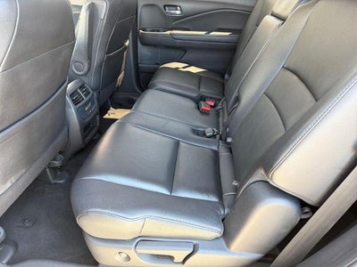 2018 Honda Pilot EX-L 2WD