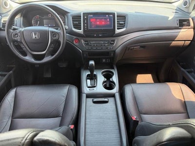 2018 Honda Pilot EX-L 2WD