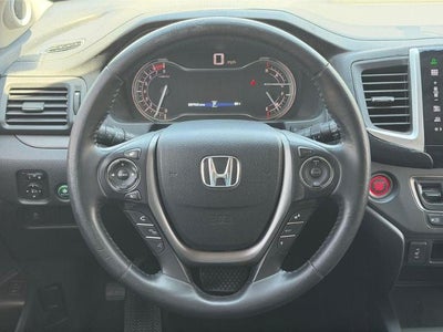 2018 Honda Pilot EX-L 2WD