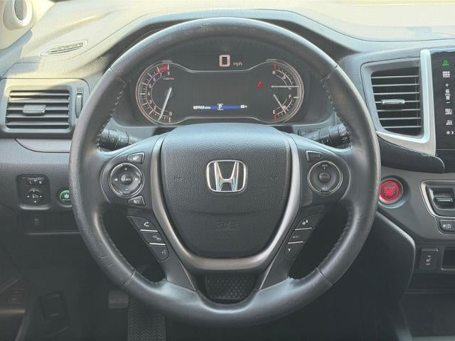 2018 Honda Pilot EX-L 2WD