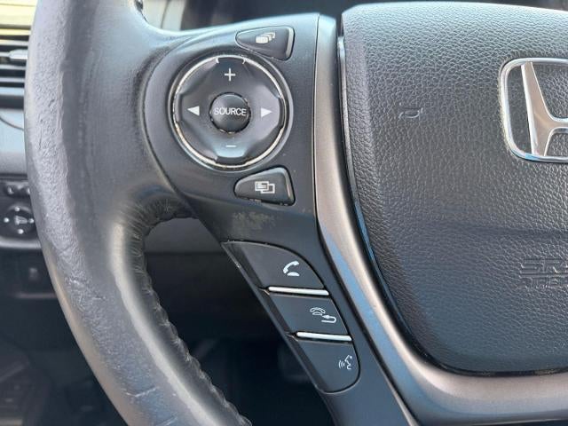 2018 Honda Pilot EX-L 2WD