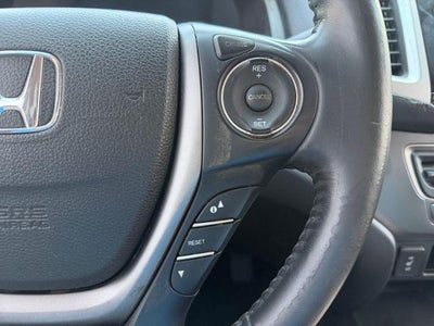 2018 Honda Pilot EX-L 2WD