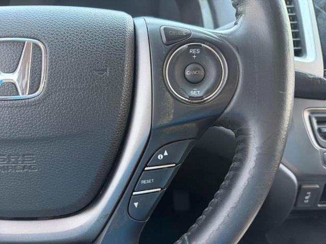 2018 Honda Pilot EX-L 2WD