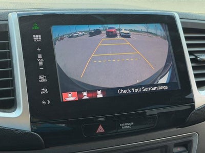 2018 Honda Pilot EX-L 2WD