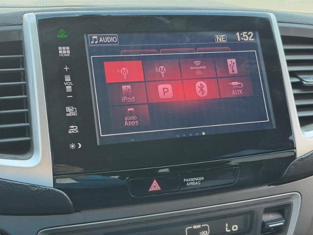 2018 Honda Pilot EX-L 2WD