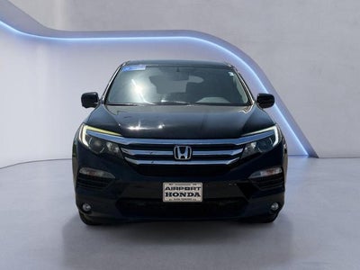2018 Honda Pilot EX-L 2WD