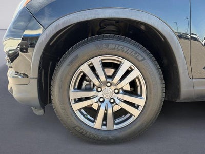 2018 Honda Pilot EX-L 2WD