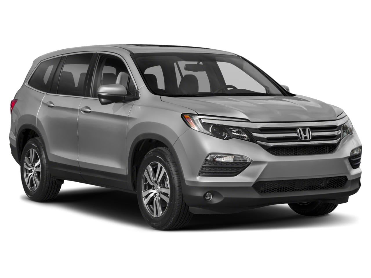 2018 Honda Pilot EX-L 2WD