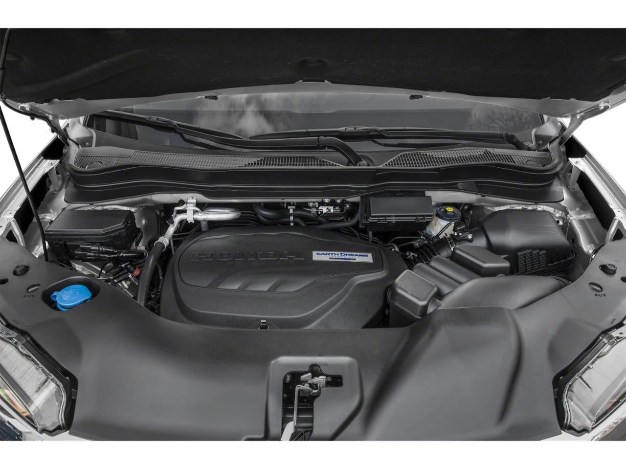 2018 Honda Pilot EX-L 2WD